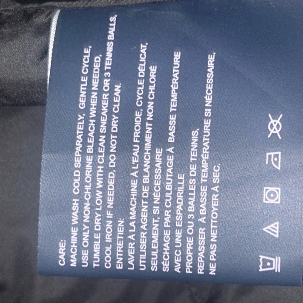 Nautica Men's Black Quilted Puffer Jacket - Picture 8 of 10